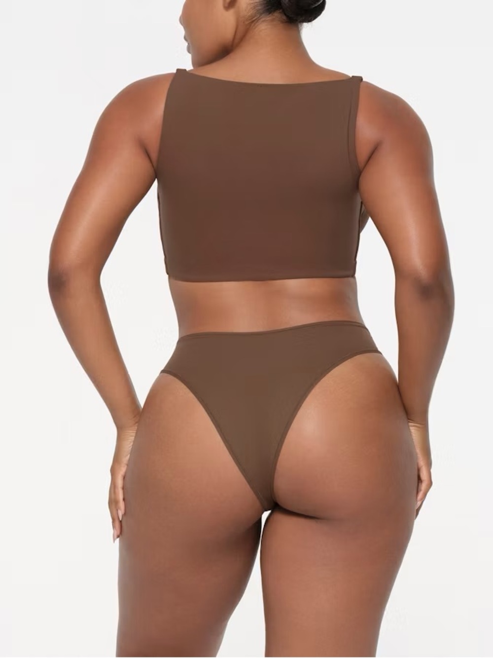 SKIMS Back Smoother Bralette size XS in Jasper
